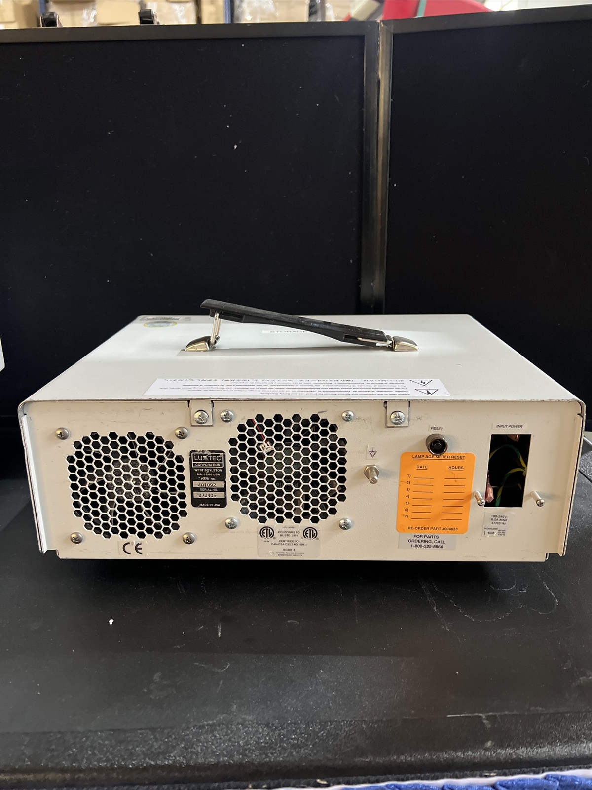 Luxtec 9300XSP Light Source