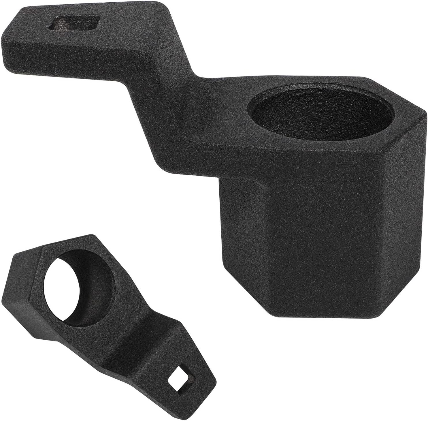 For Honda Acura Crankshaft Crank Pulley Wrench Holder Tool 50mm Removal Spanner
