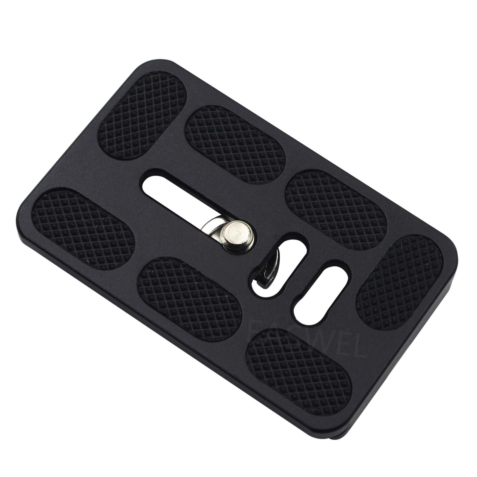 PU70 Quick Release Plate Mounting Plate Bracket for Benro B0 B1 B2 Camera Tripod