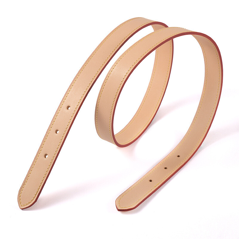 Vachetta Leather Strap Replacement Shoulder Fit for LV Buggy PM