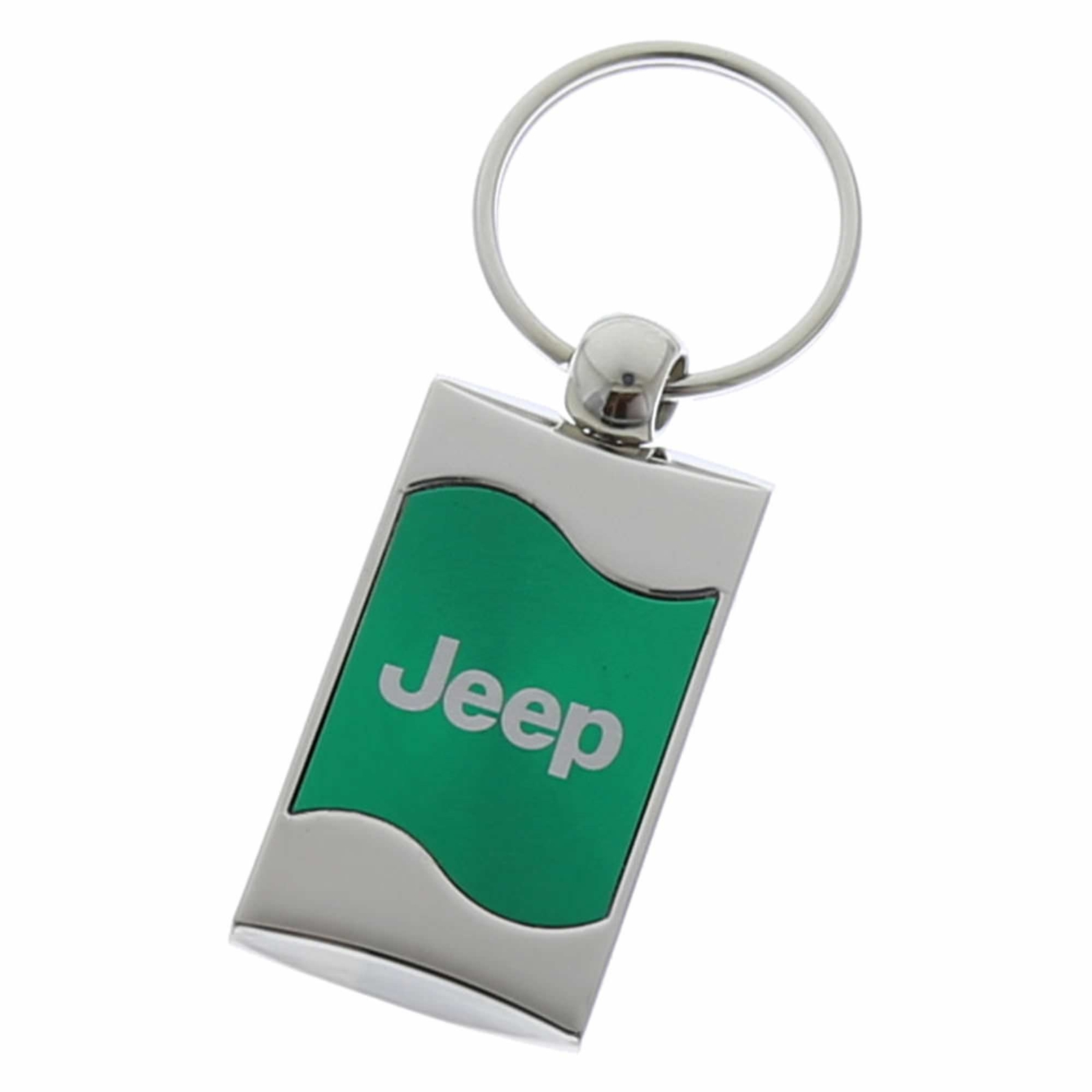 Jeep Key Ring (Green)