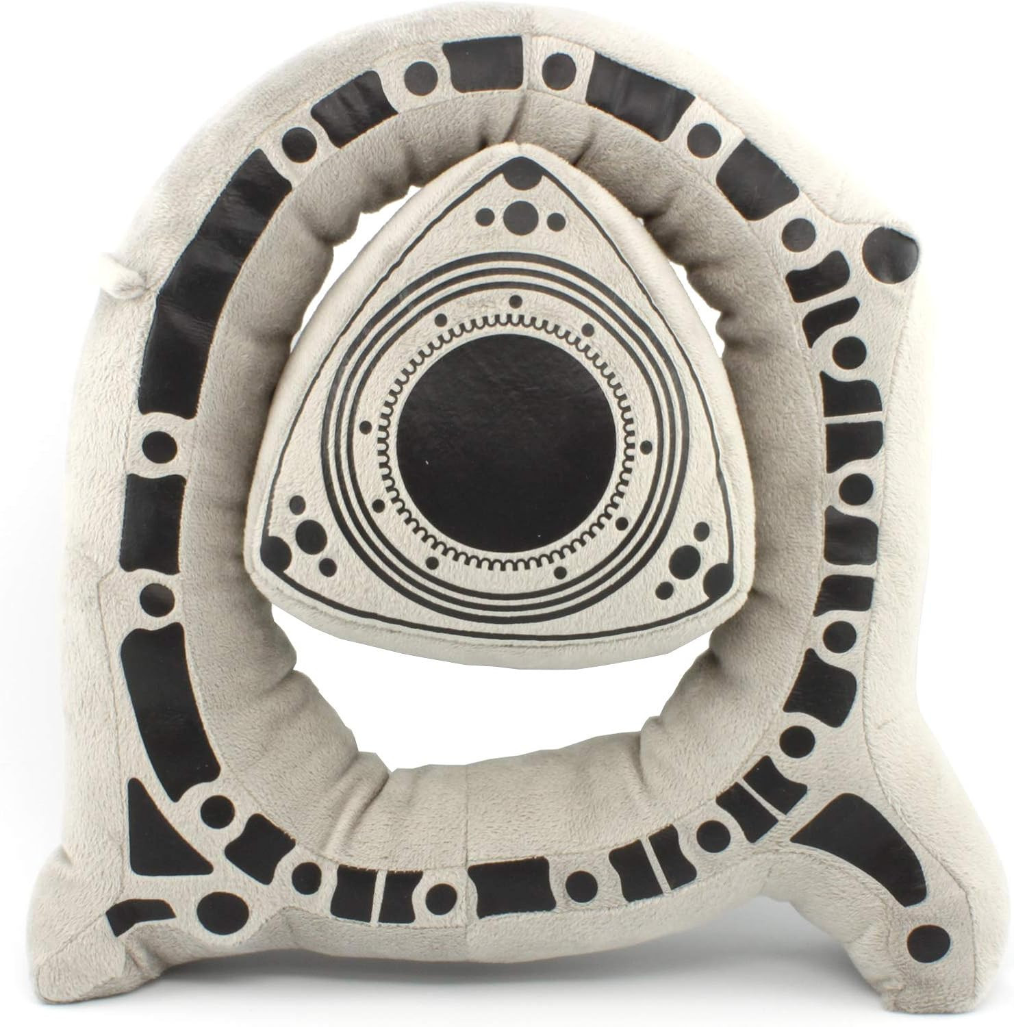 - Rotor Wankel Housing - Pillow - with Black Details in Coolant Passages Rotary