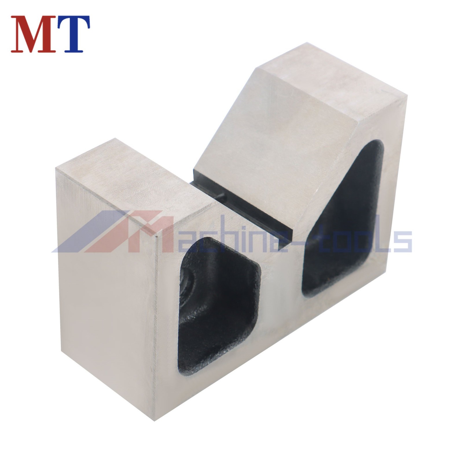 V-Block Ground 1*Pair 4" x 1-5/8" x 2-5/8" 90 Degree Cast Iron V-Blocks