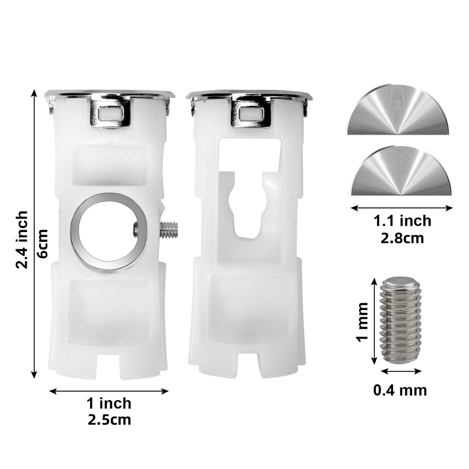 For Samsung Freezer Door Handle Support Kit AP5578979 Refrigerator Replace Part