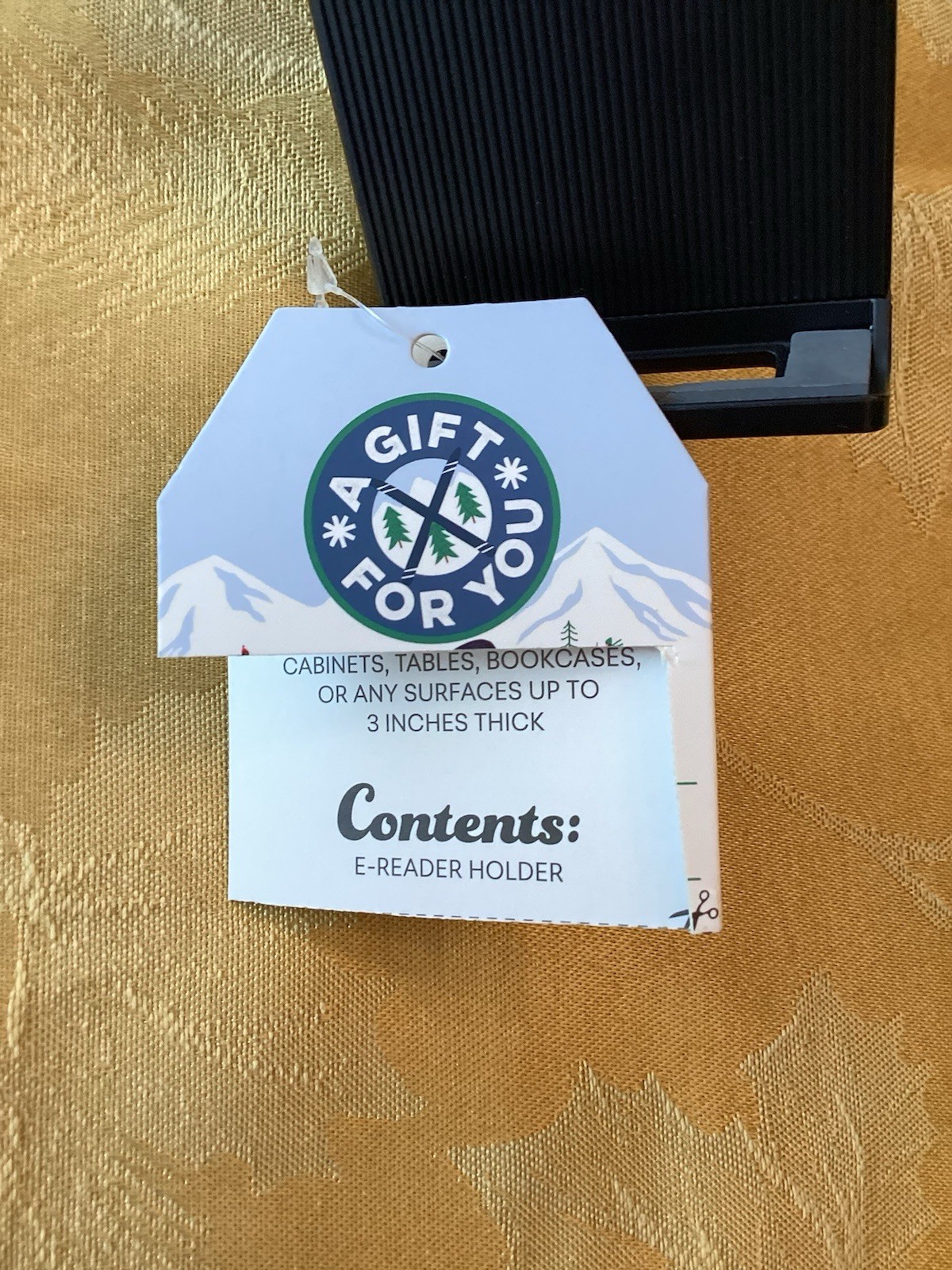 Vivitar E-Reader Holder