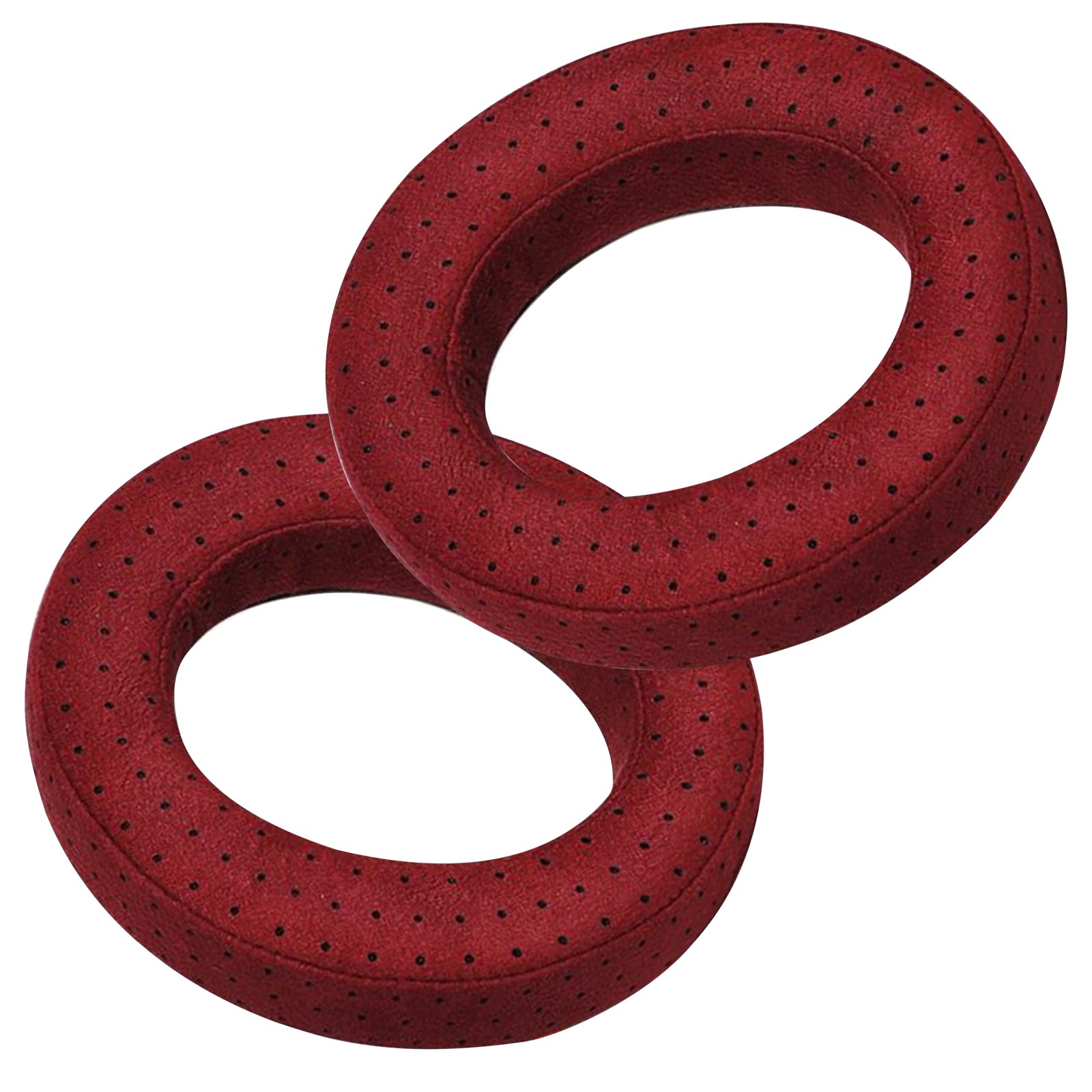 2pcs Ear Pads Soft Sponge Cushion with Buckle for Focal Clear Pro Headphone