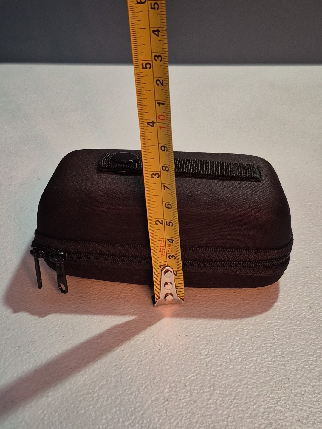 Canon Hard Shell Protective Compact Digital Camera Case W/Belt Loop Strap
