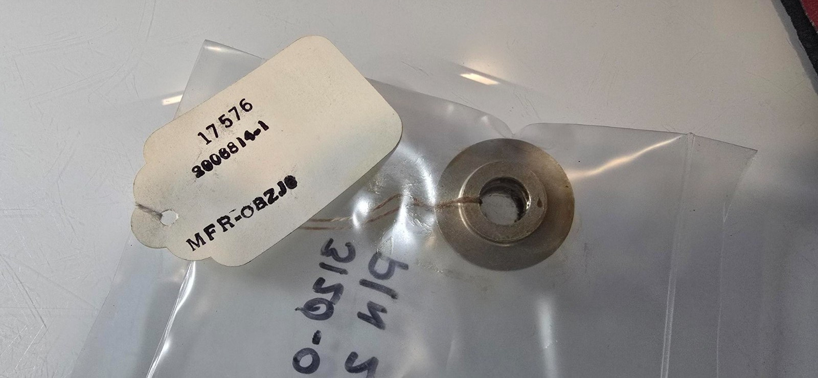 GOODRICH BEARING SLEEVE 2006814-1 3120-01-057-5017