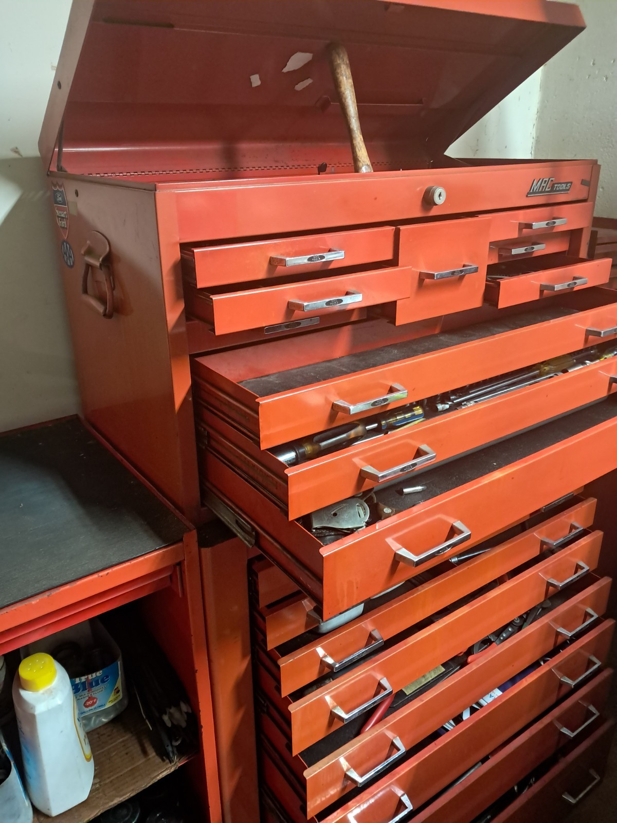 Mac Tools Box Only