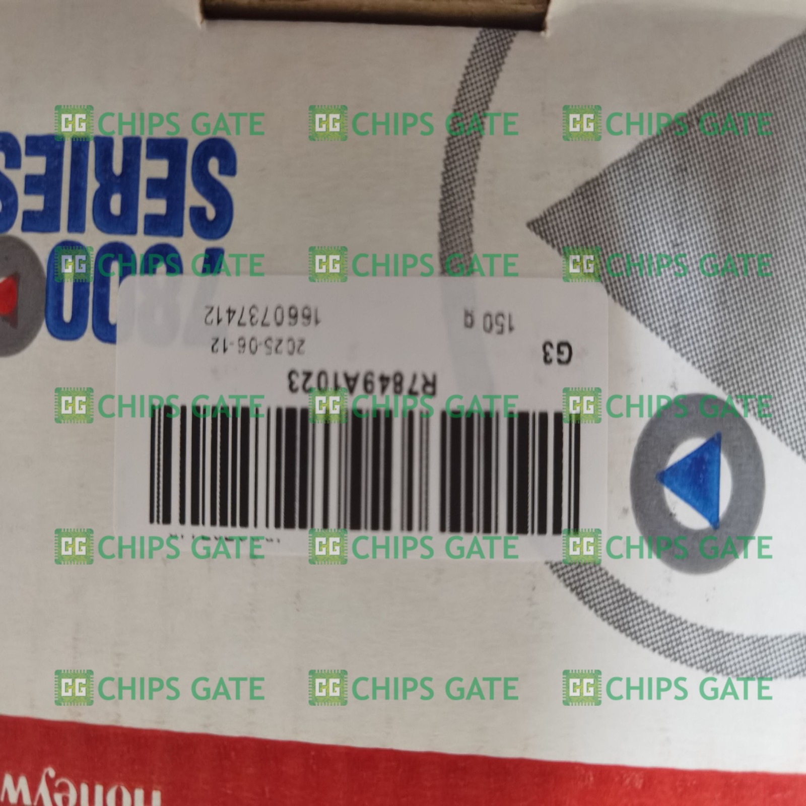 1pcs New in Box Honeywell R7849A1023 R7849 A 1023  Ultraviolet Flame Amplifier
