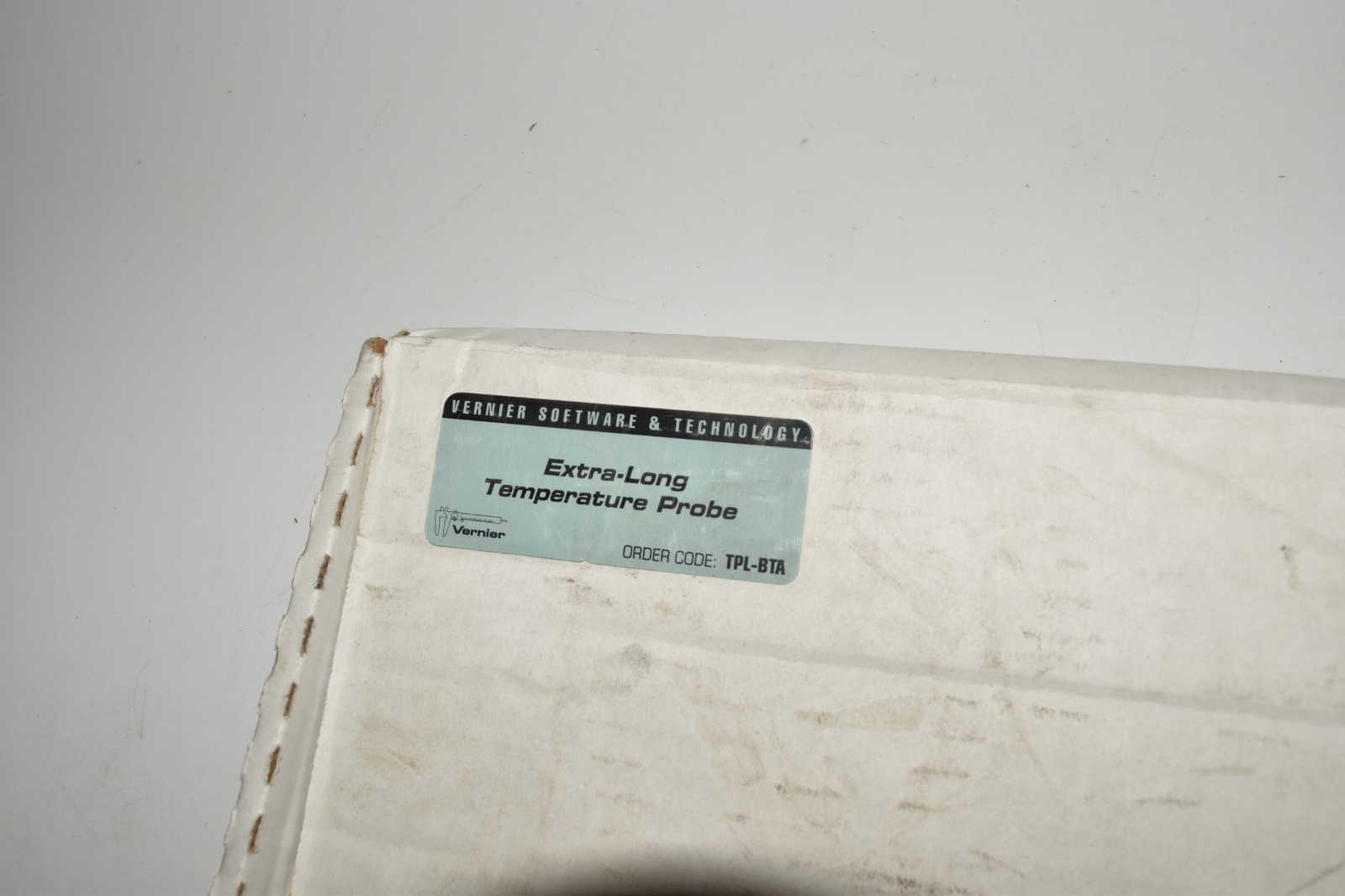 VERNIER SOFTWARE & TECHNOLOGIES EXTRA-LONG TEMPERATURE PROBE TPL-BTA-NEW (ABL47)