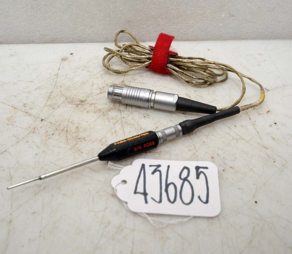 EC NDT Eddy Current Probe (Inv.43685)