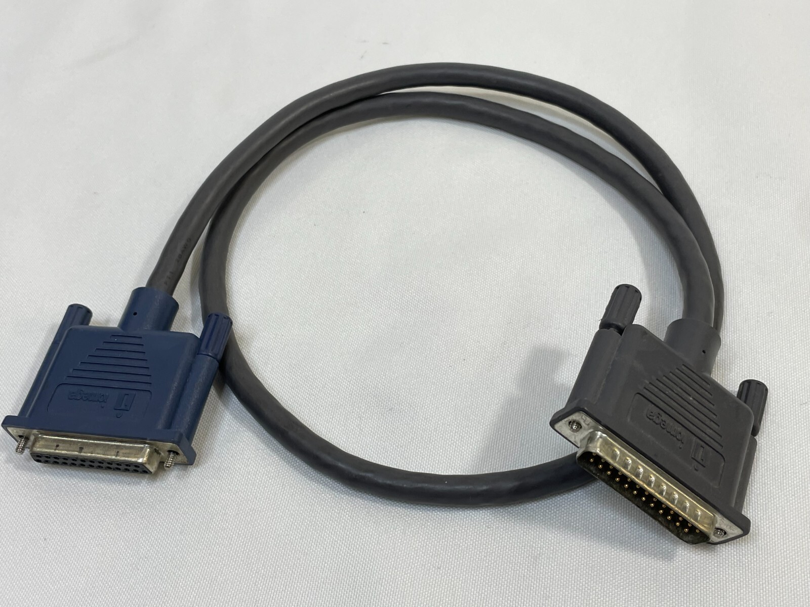 OEM Genuine Iomega Zip External Drive Parallel Port Cable