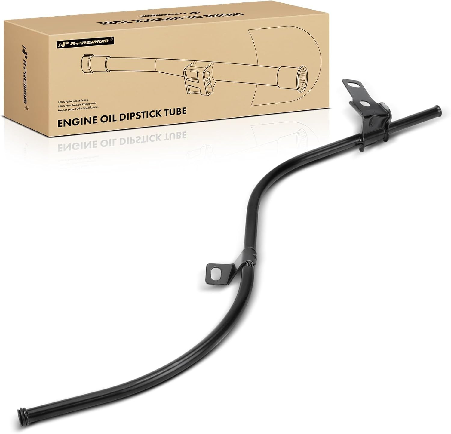 Engine Oil Dipstick Tube for Toyota Tacoma Tundra 4Runner FJ Cruiser 4.0L Gas