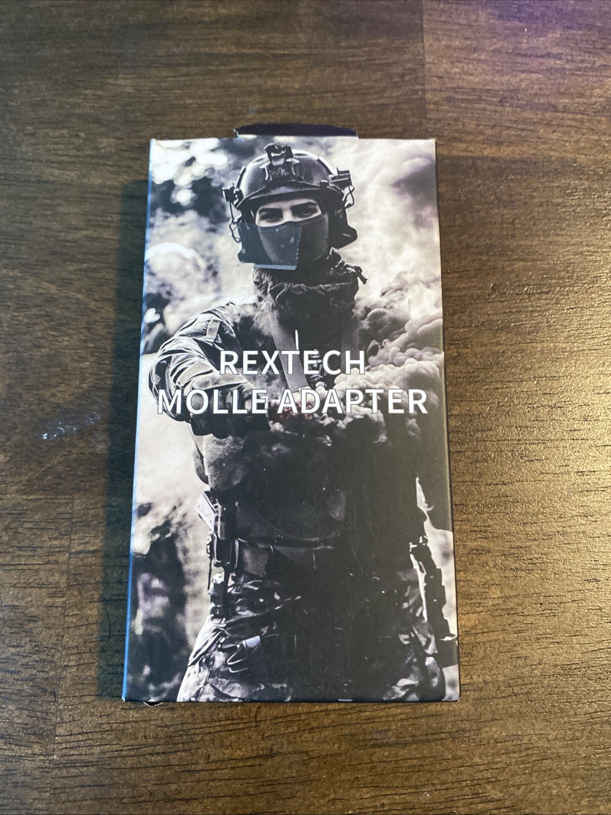REXTECH Molle Attachments for Vests, Taser, Holsters, Mag Pouches, Backpacks