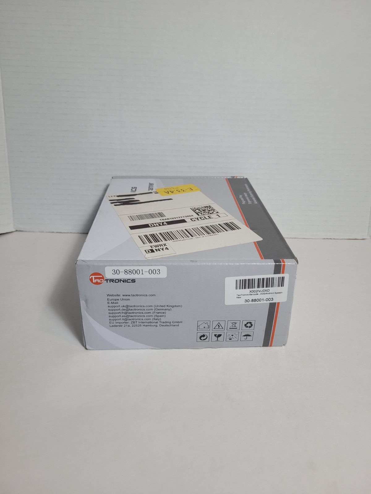 TaoTronics USB Wired 1D Bar Code Scanner LS01 New in Box