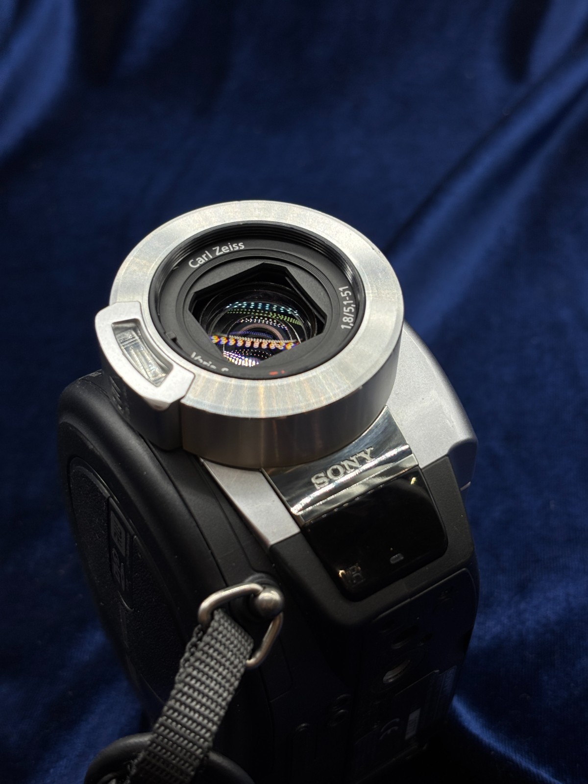 Sony Handycam HDR-UX3/ Camera Only/ Works