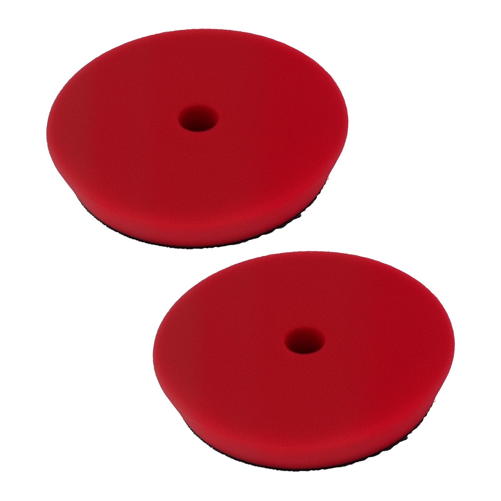 2Pack Foam Polishing Pads Car Buffing Pads 6" Coarse for 5" Backing Plate