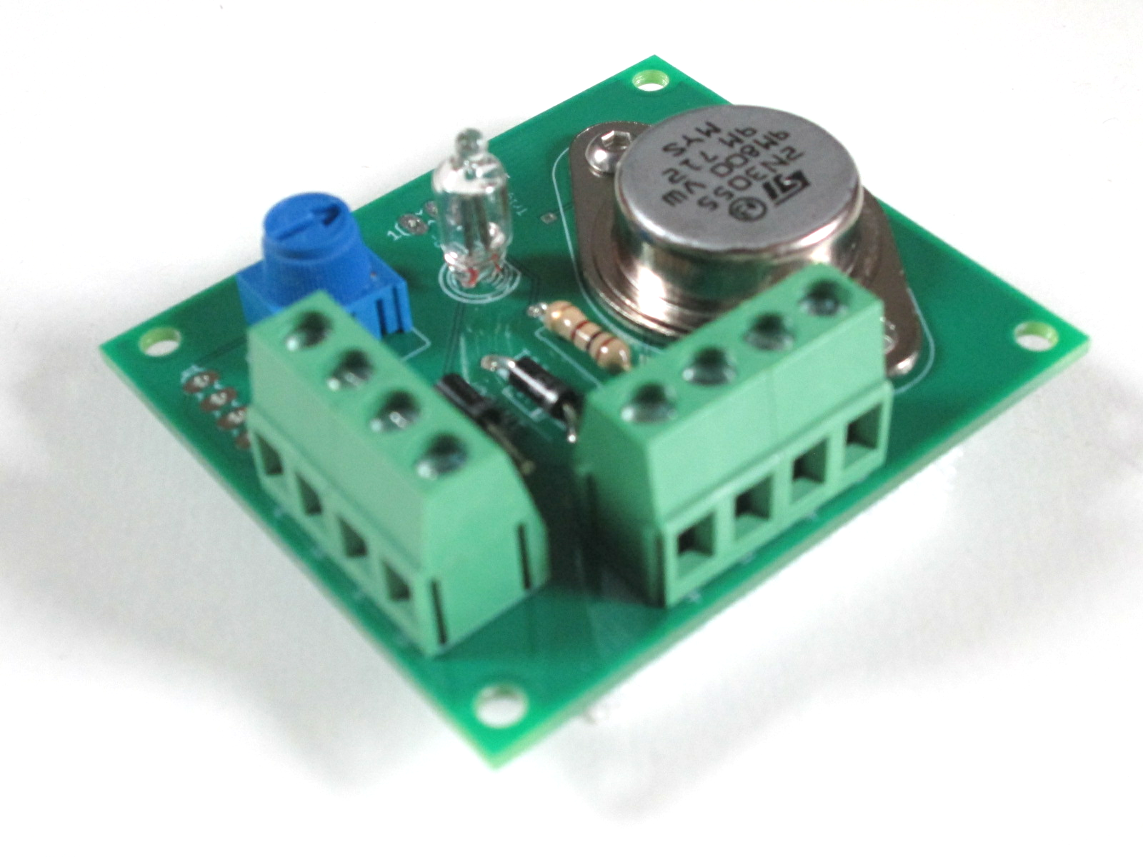 Bedini SSG Circuit
