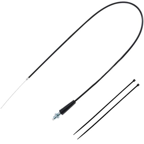 35.43" Throttle Cable Replacement for 50cc 70cc 90cc 110cc 125cc 35.43 Inch