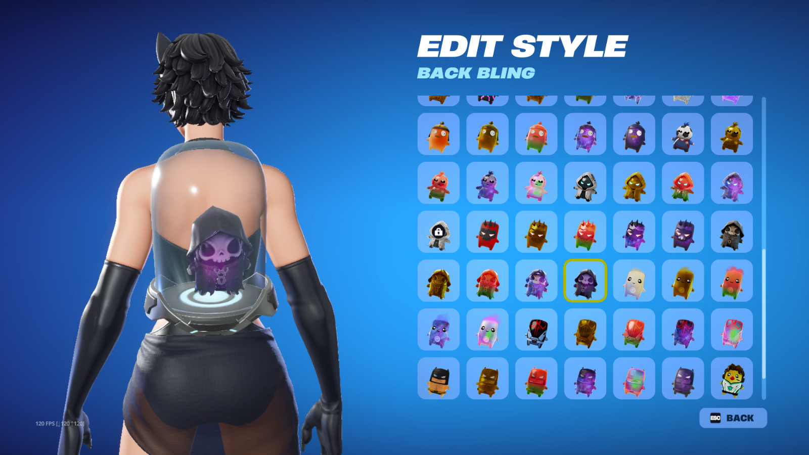FORTNITE SPRITES MASTERED (read des)