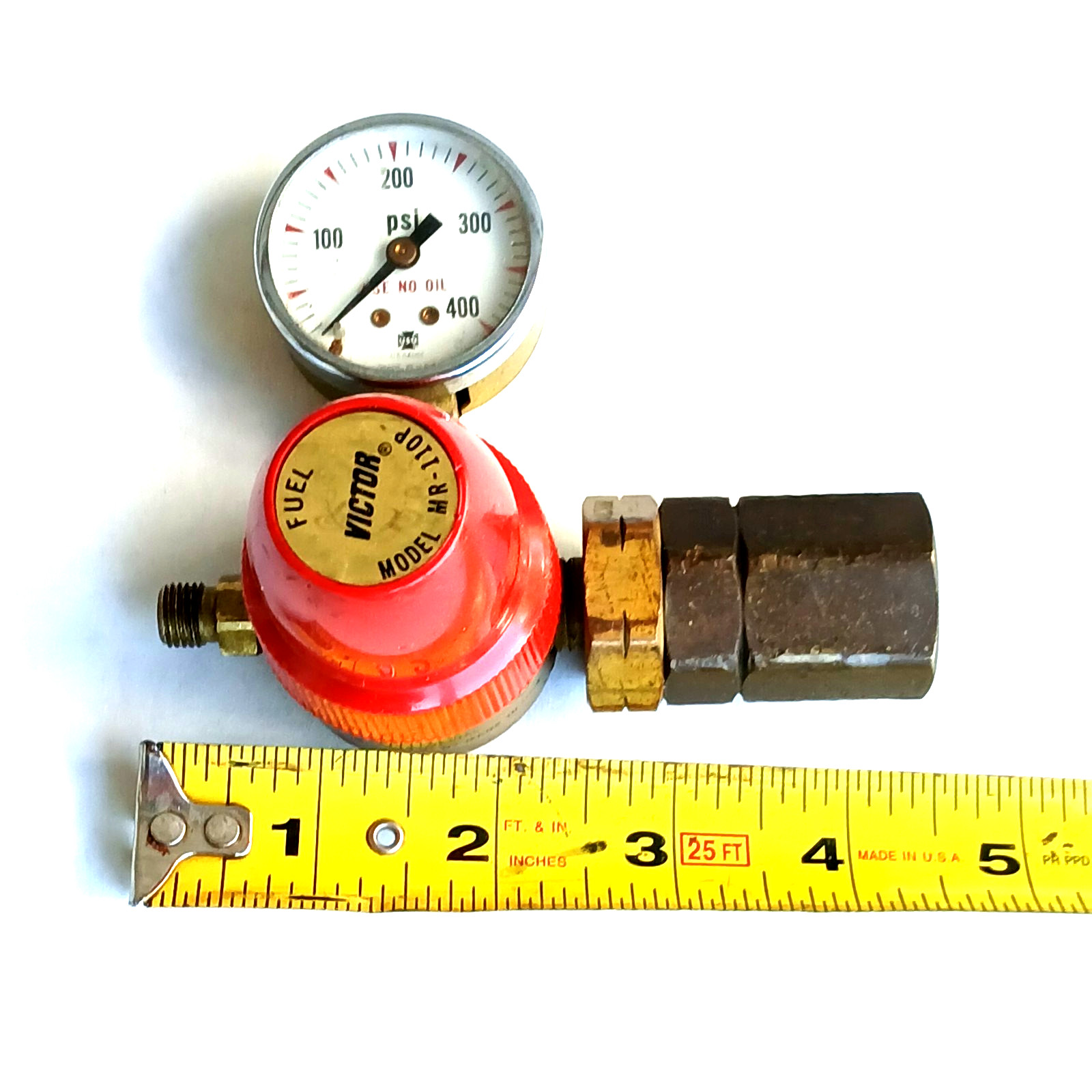 Victor Oxyacetylene  Regulator MR-110P