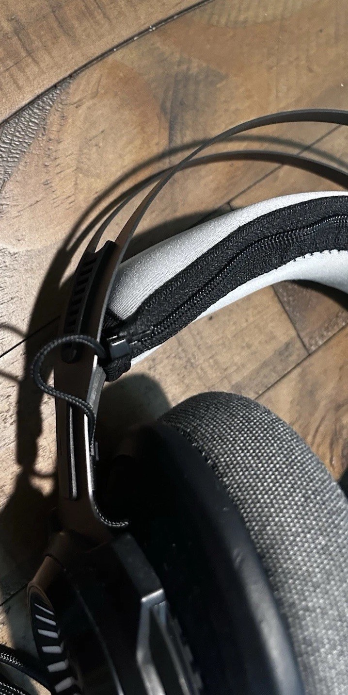 HyperX Wired Gaming Headphones 3.5mm/40mm - Works