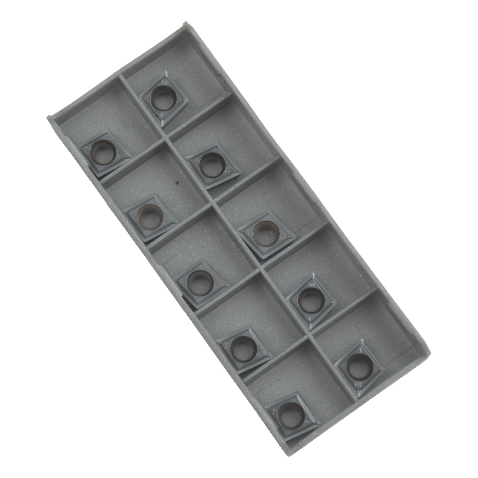 Innovative Design in 10 Pack of CCMT09T308SM Turning Inserts Available