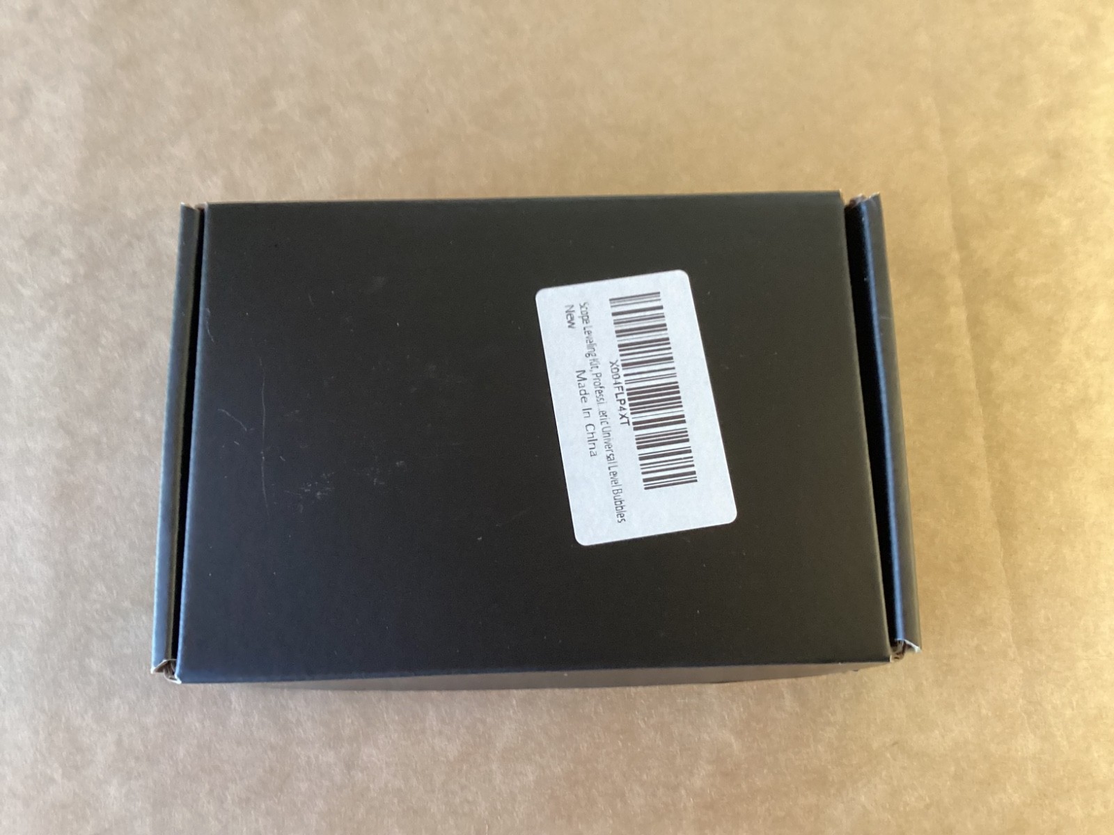 Rifle Scope Leveling Kit