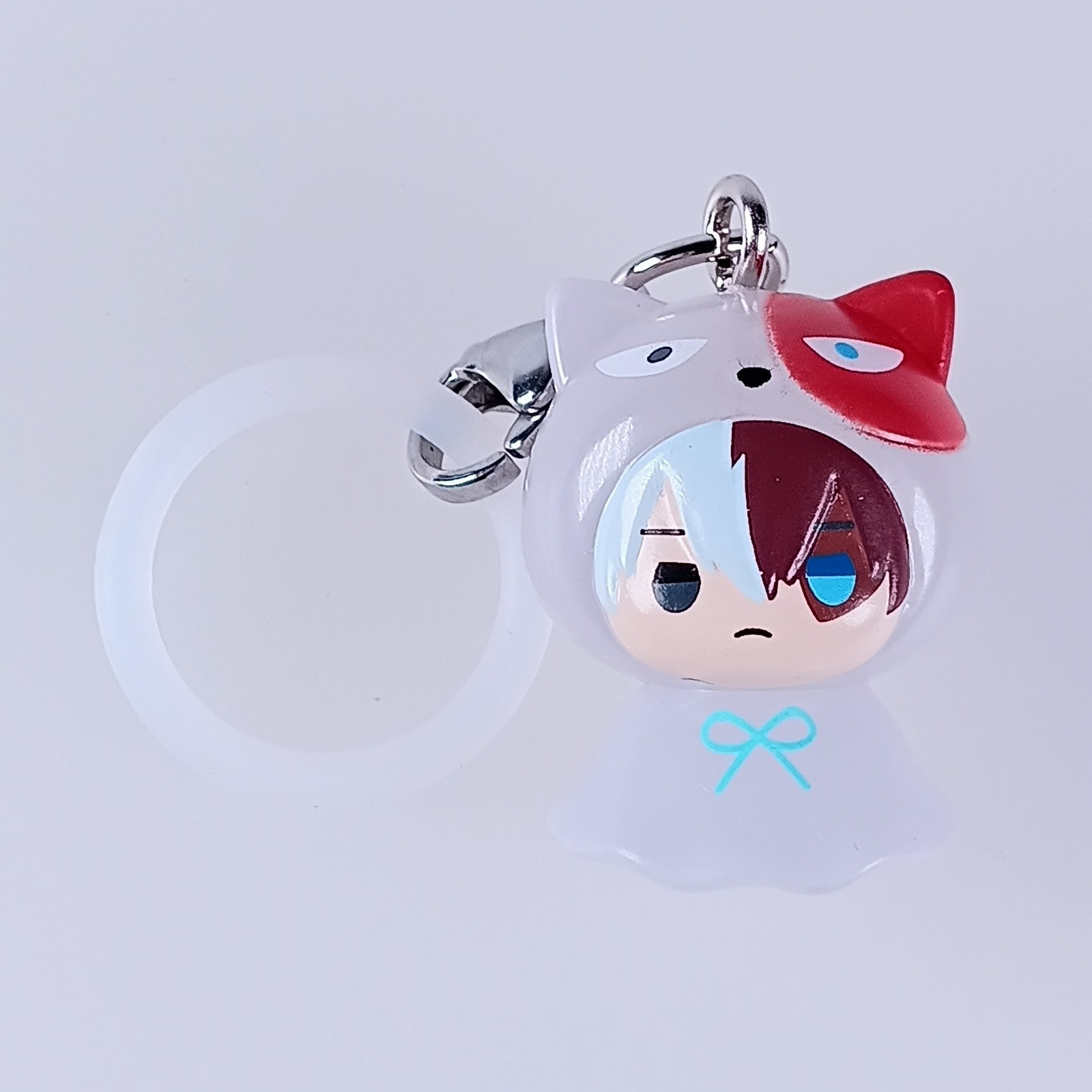 Shoto Todoroki - My Hero Academia Marker Accessory Animal Ver. Bandai From Japan