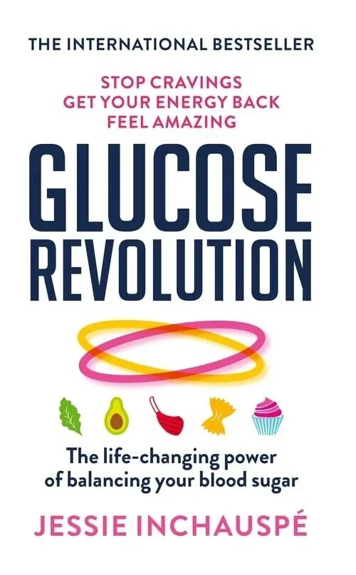 Glucose Revolution: The life-changi... by Inchauspe, Jessie Paperback USA STOCK