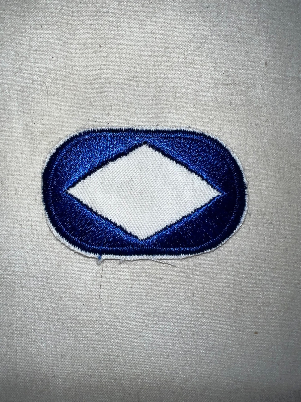 US Army Airborne Oval, 18th Corp cut edge, Paratrooper wings