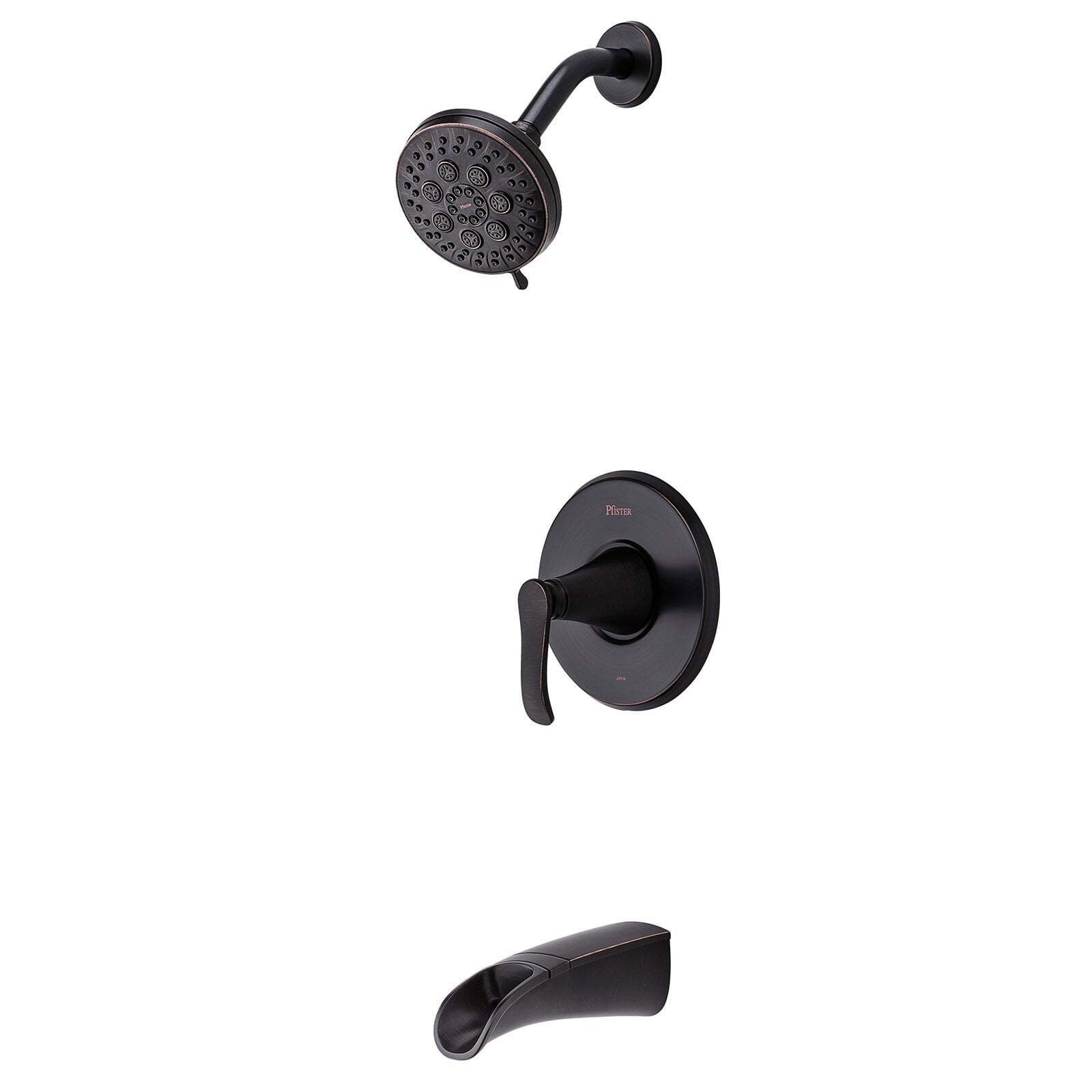 Pfister Jaida Tub & Shower Trim Kit with Restore Technology,  , 8P8WS2JDSY
