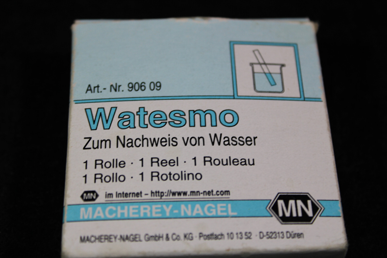 MN Qualitative test paper Watesmo