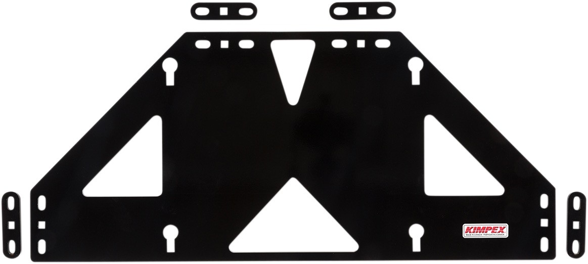 KIMPEX 374304 Click N' Go 2 Plow Mount Bracket - UTV