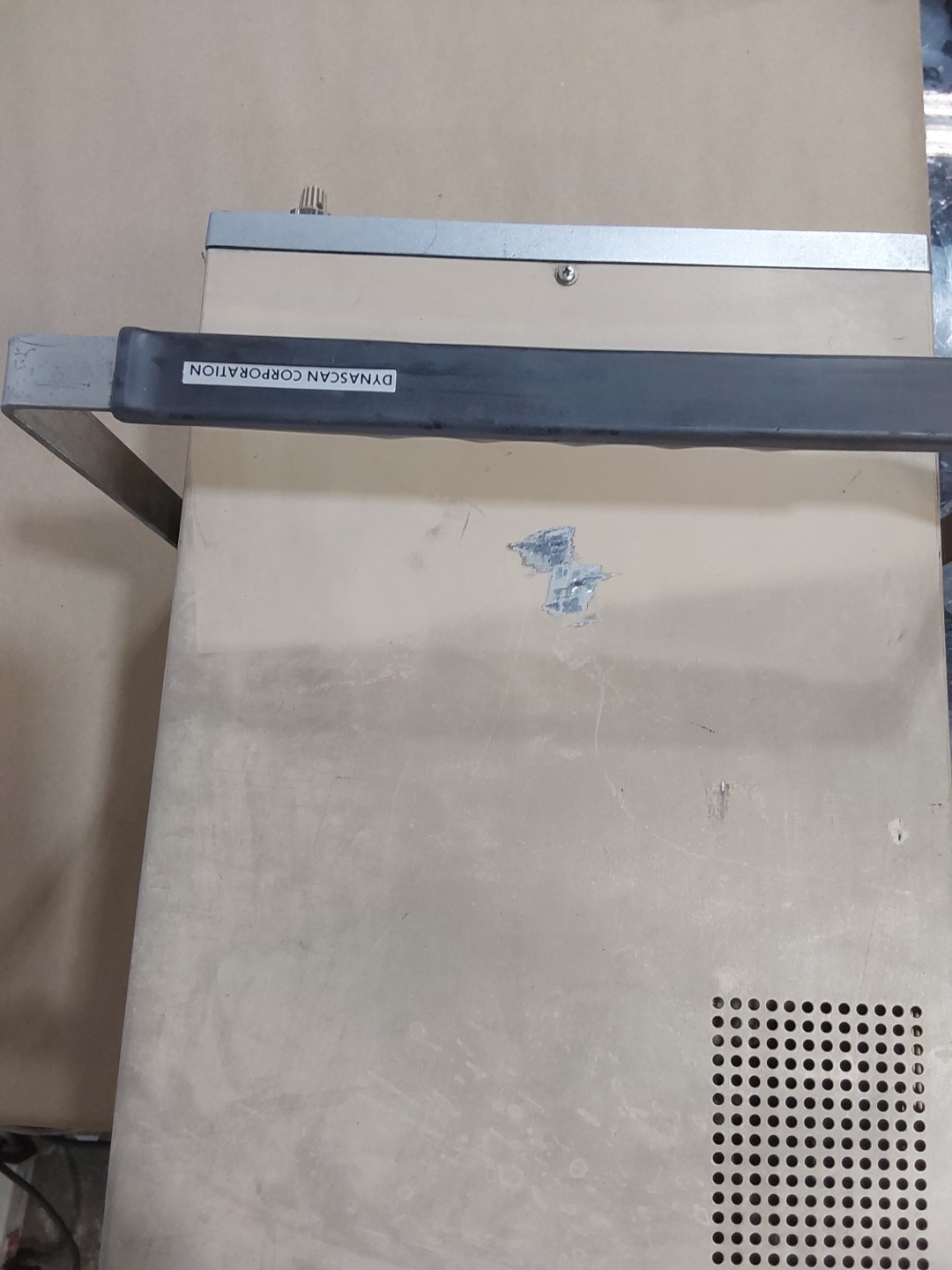 BK PRECISION 1535A OSILLOSCOPE