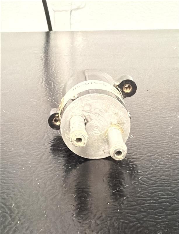 Gyro Suction Gauge | 3-310-50