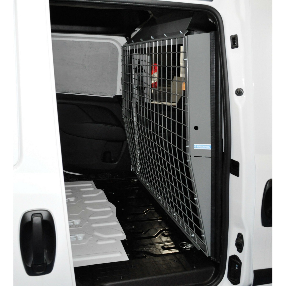 Adrian Steel P2PMCFW15, Wire Partition