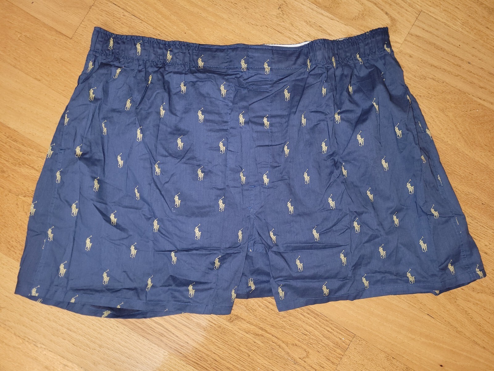 Polo Ralph Lauren Men's Woven Boxer Underwear Classic Fit Choose Size/Color