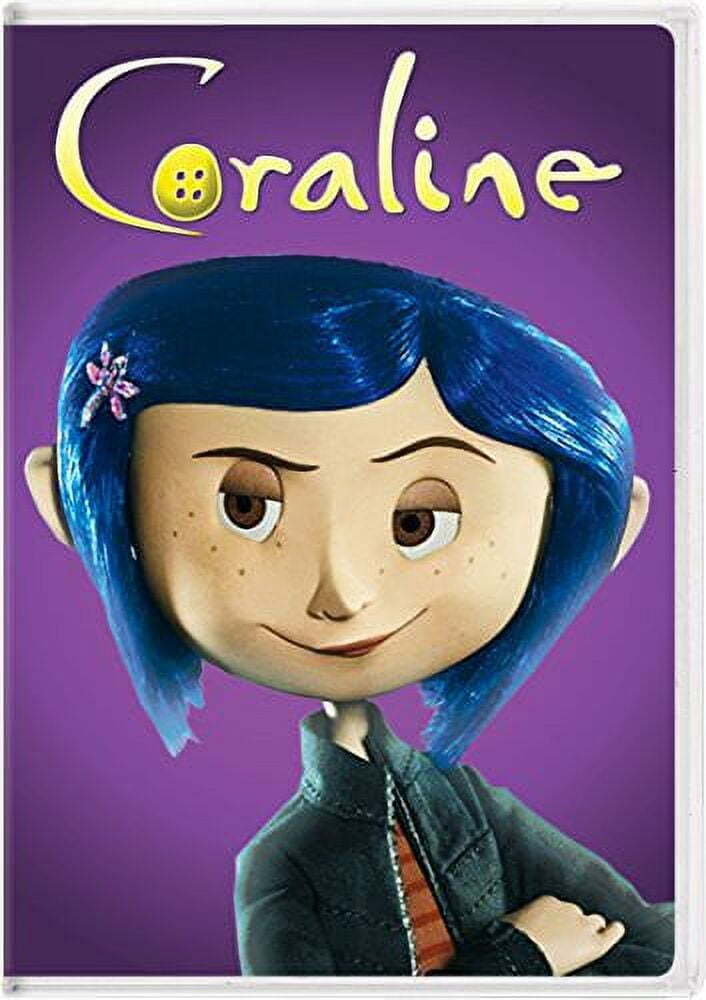 Coraline (DVD)New