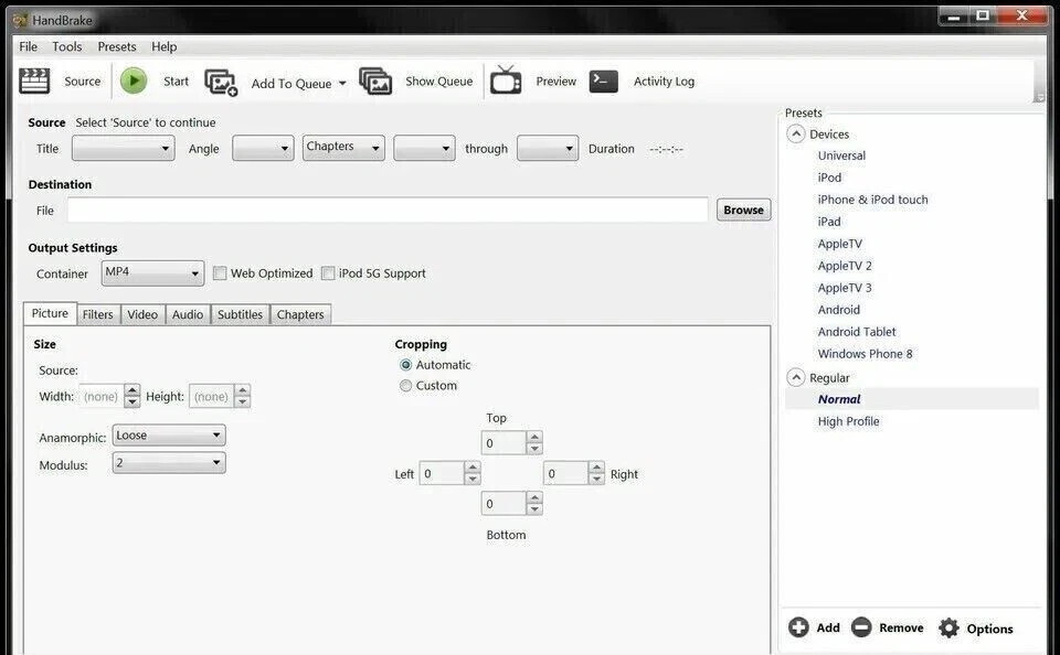 Pro 2026 Video Converter Software - Transcode Compress & Rip For Windows Mac USB