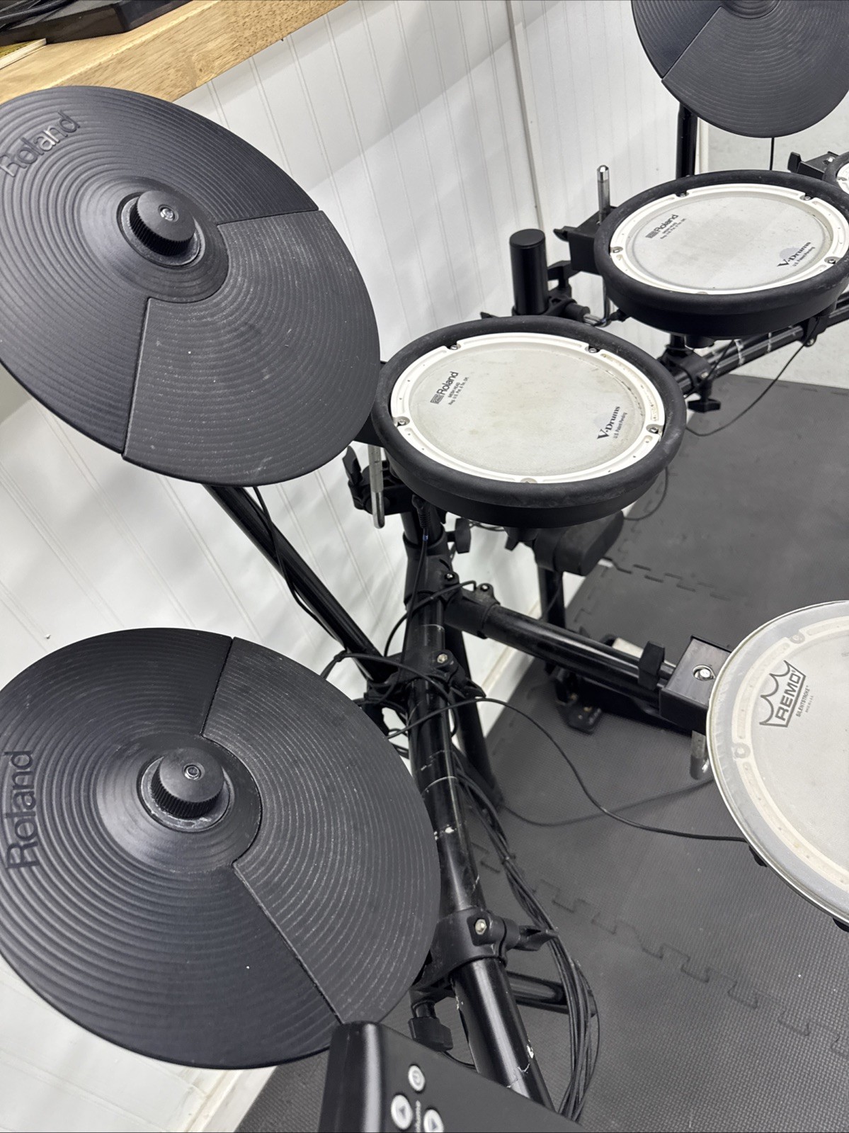 Roland TD-1DMK Electronic Drum Set