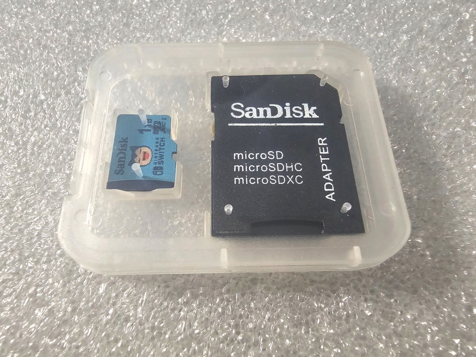 SanDisk Pokemon 1TB Micro SD SDXC Gaming Switch Lite OLED Steam Deck Memory Card