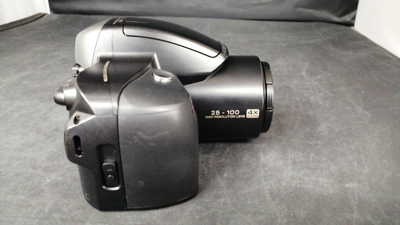 OLYMPUS CENTURION compact camera