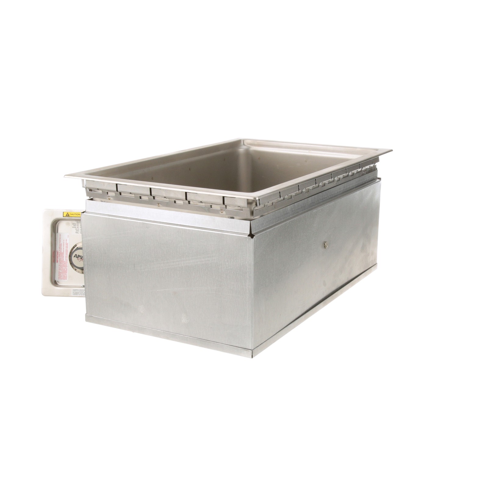 APW Wyott 3PHFW1TDS120 Hfw1D Well 120V 1500W (Std1)