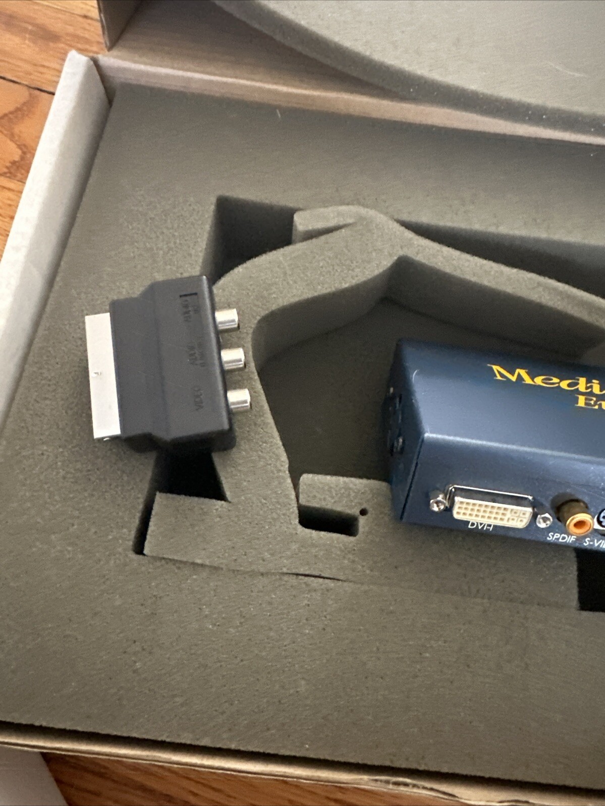 cabletime Mediastar Evolution Model 760/M6,(lot of 3 Units(missing Remotes & Acc