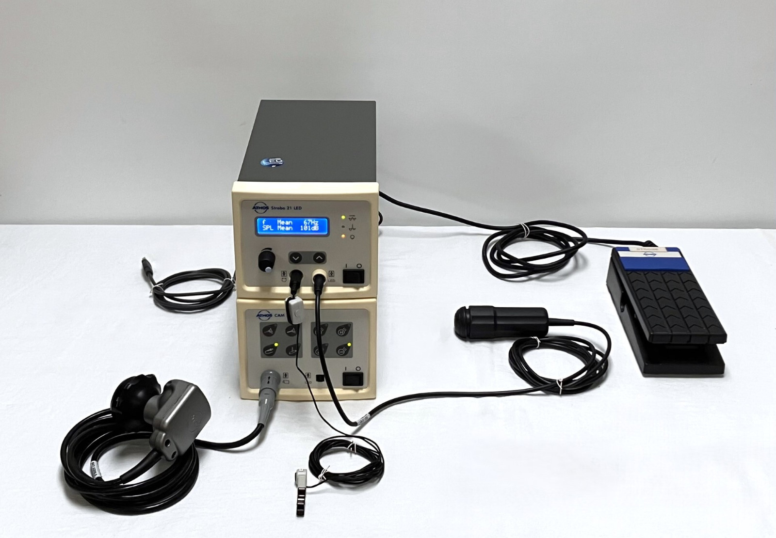 Atmos Stroboscopy System