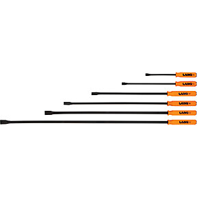 LANG KASTAR 853-6ST 6 Piece Pry Bar Set NEW