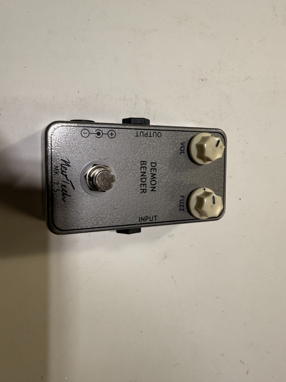 Nevtech demon bender mk 2.5