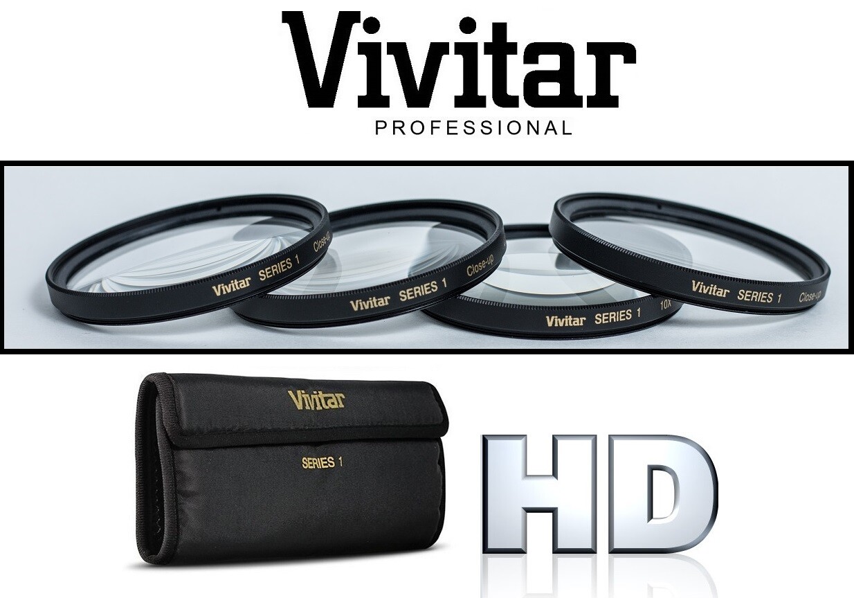 Super Saving HD Deluxe Accessory Package For Nikon D5000 D5100 D5200 D5300 D5500